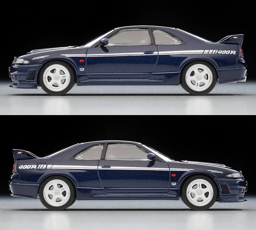 トミカリミテッドヴィンテージ　LV-N305a 400R 松田次生仕様　セット トミカリミテッドヴィンテージ LV-N305a 400R 松田次生仕様